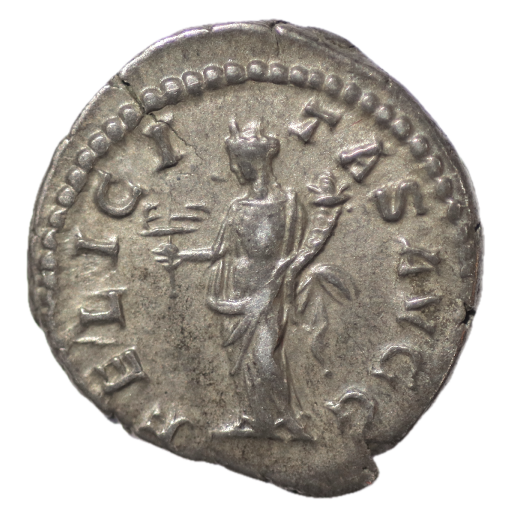 Rome - Septime Sévère (193-211), Denier