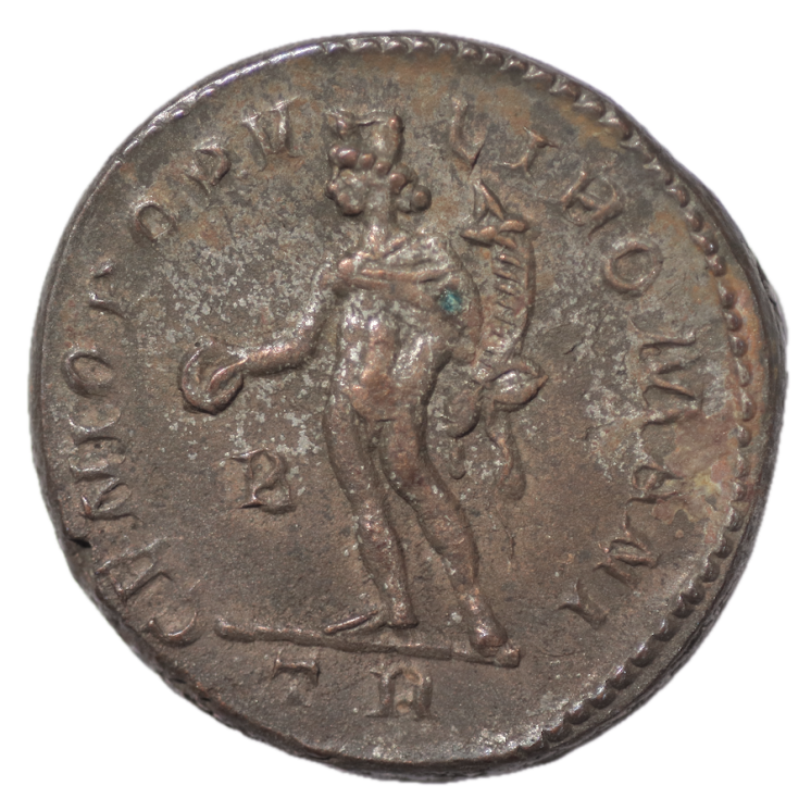 Rome - Constantin Ier (310-337), Follis