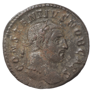 Rome - Constantin Ier (310-337), Follis