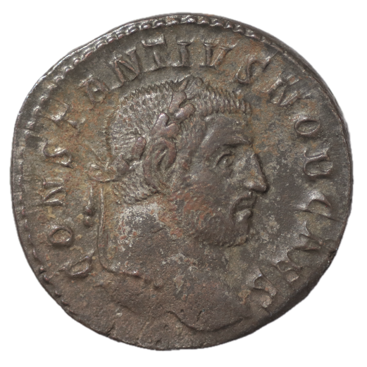 Rome - Constantin Ier (310-337), Follis