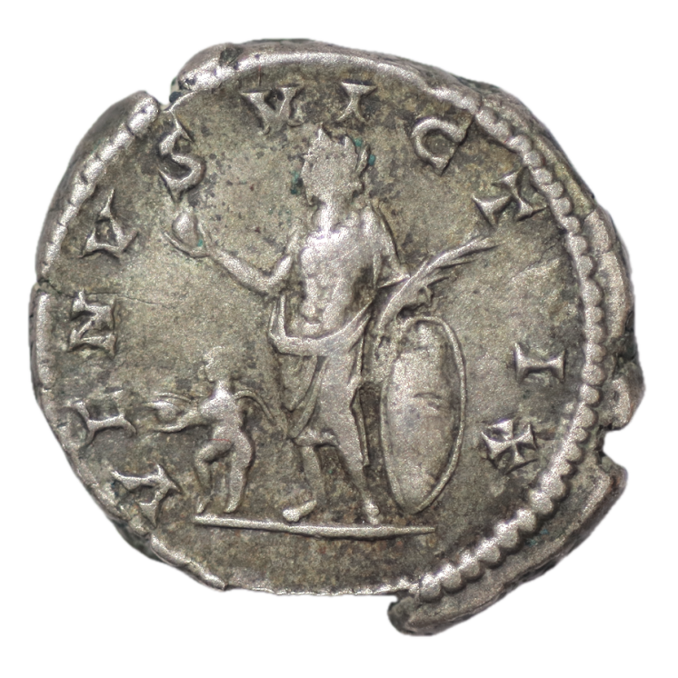 Rome - Plautille (188-212), Denier, Venus