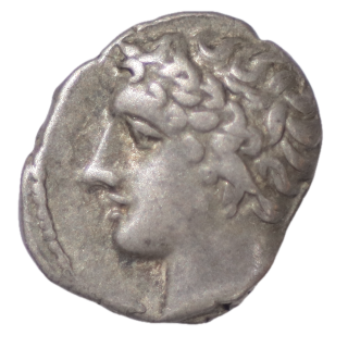 Grèce, Marseille - Obole