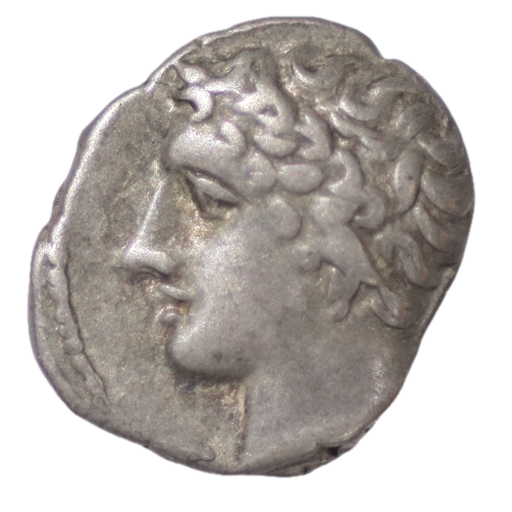 Grèce, Marseille - Obole