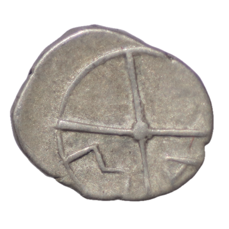 Grèce, Marseille - Obole