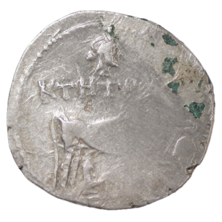 Grèce, Illyrie - 229 à 100 av J.C, Drachme