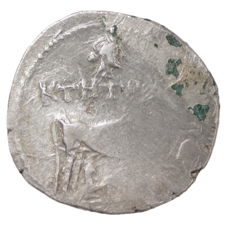 Grèce, Illyrie - 229 à 100 av J.C, Drachme