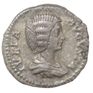 Rome - Julia Domna (187-217), Denier