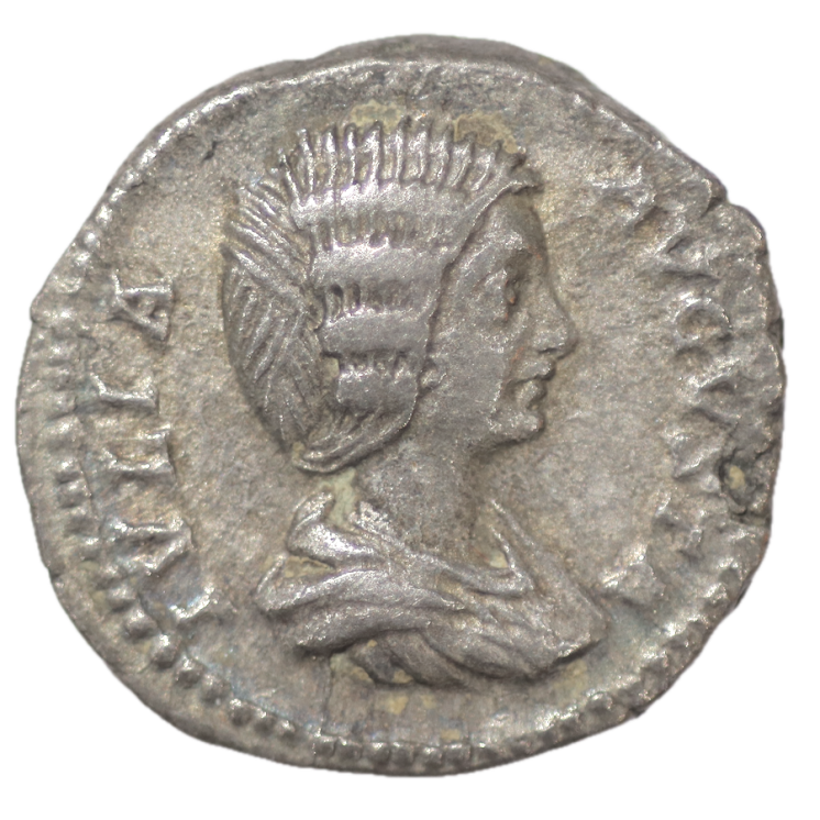 Rome - Julia Domna (187-217), Denier