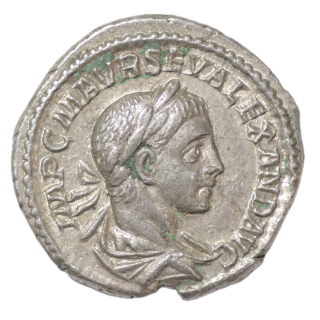 Rome - Alexandre Sévère (222-235), Denier