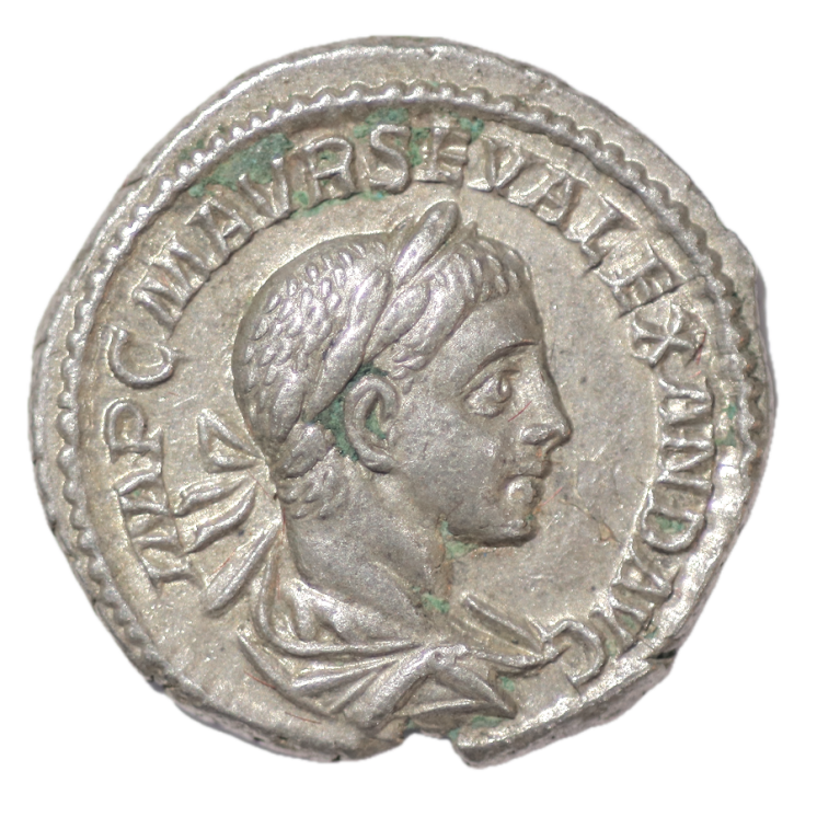 Rome - Alexandre Sévère (222-235), Denier
