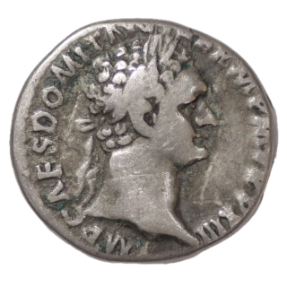 Rome - Domitien, Denier