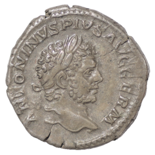 Rome - Alexandre Sévère, Denier, Jupiter