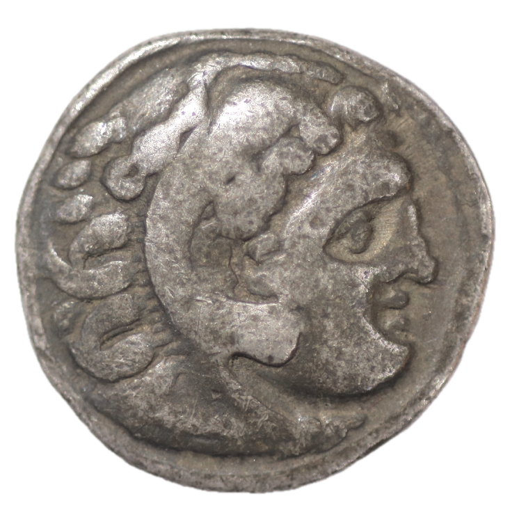 Grèce, Macédoine - Alexandre III Le Grand, Drachme