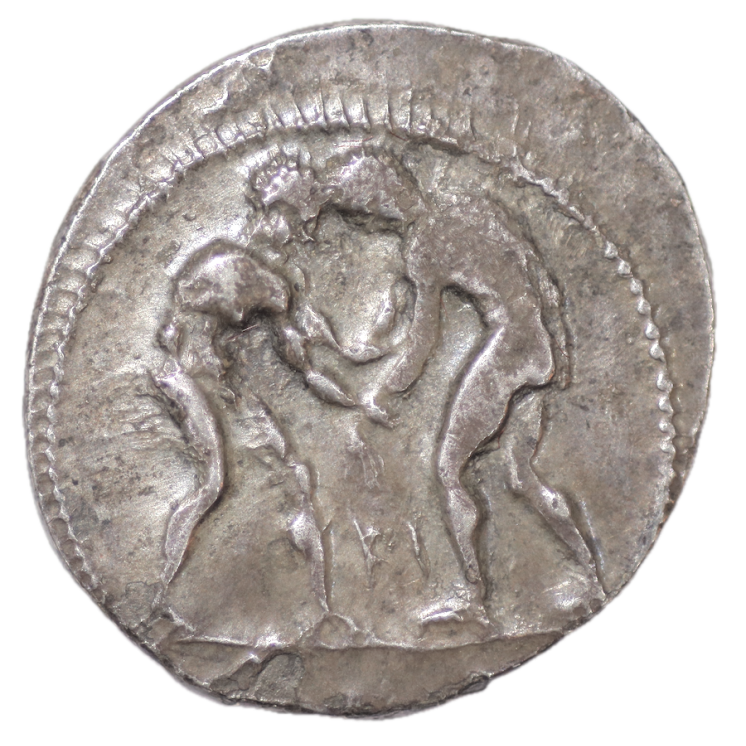 Grèce, Pamphilie - Aspendos 350 av J.C