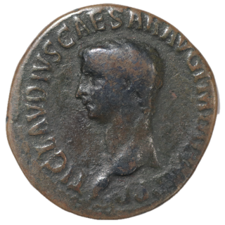 Rome - Claude 42 ap J.C.