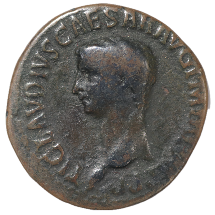 Rome - Claude 42 ap J.C.