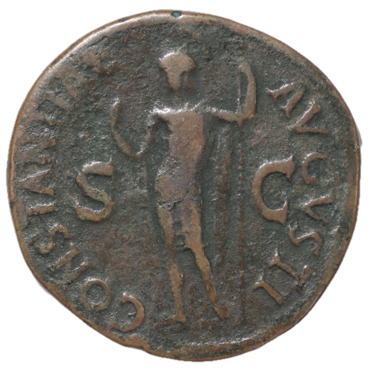 Rome - Claude 42 ap J.C.