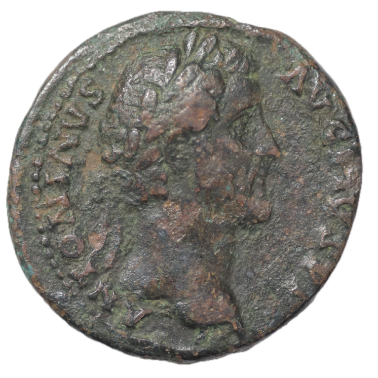 Rome - Antonin le pieux, moyen bronze