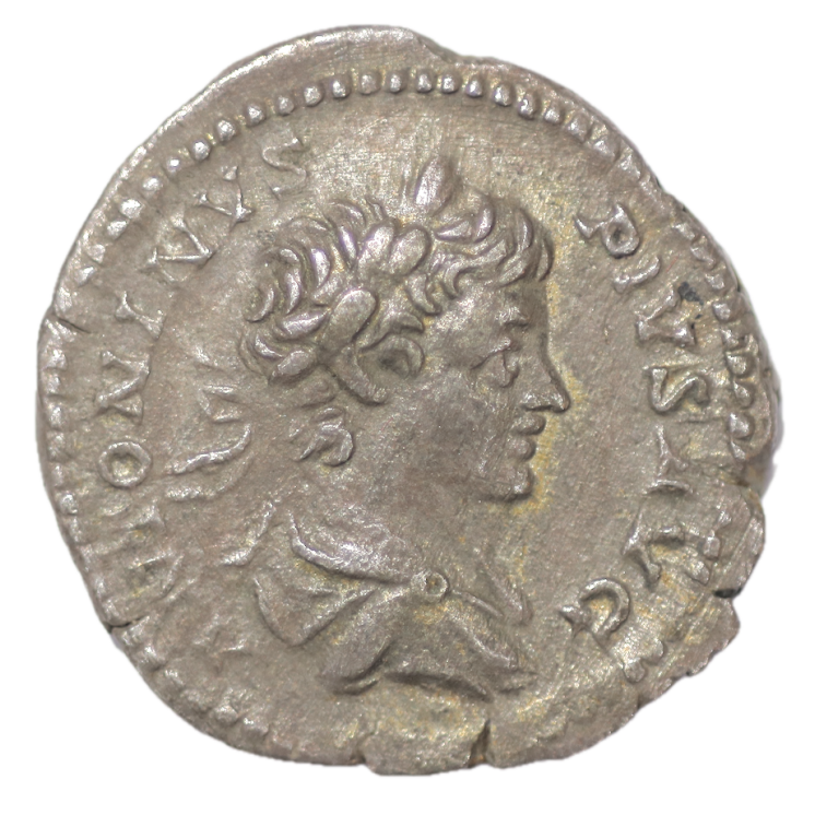 Rome - Caracalla, Denier