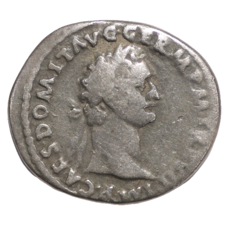 Rome - Domitien (69-96), Denier