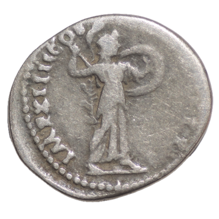 Rome - Domitien (69-96), Denier