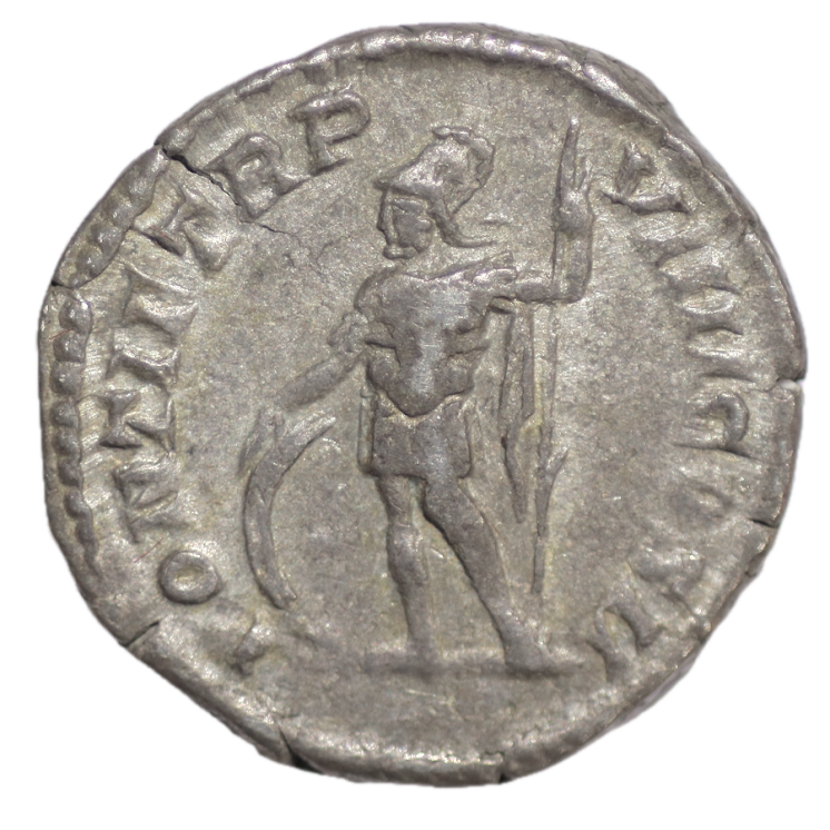 Rome - Alexandre Sévère (222-235), Denier