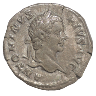 Rome - Alexandre Sévère (222-235), Denier
