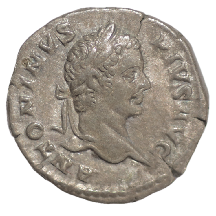 Rome - Alexandre Sévère (222-235), Denier