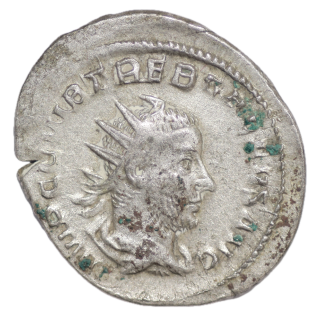 Rome - Trebonien (251-253) Antoninien