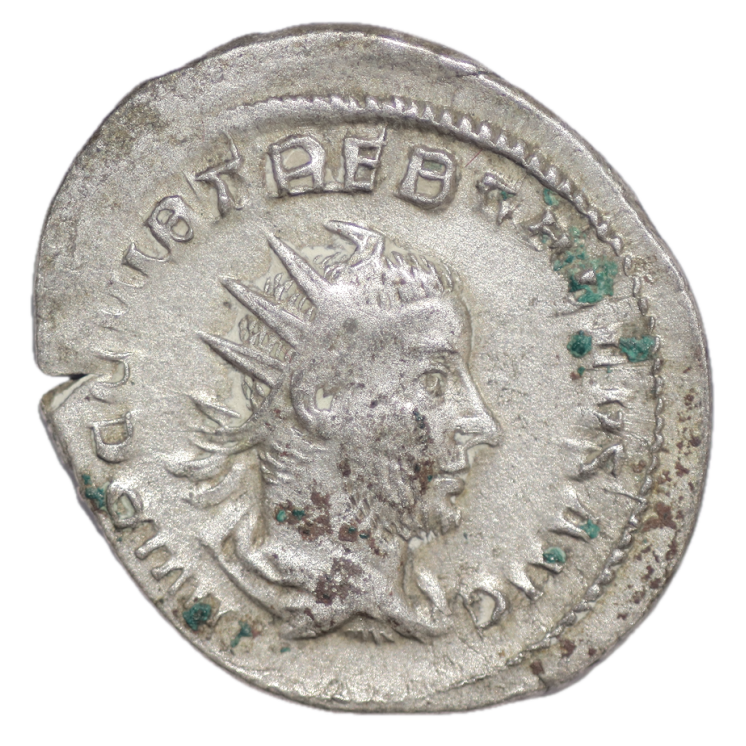 Rome - Trebonien (251-253) Antoninien