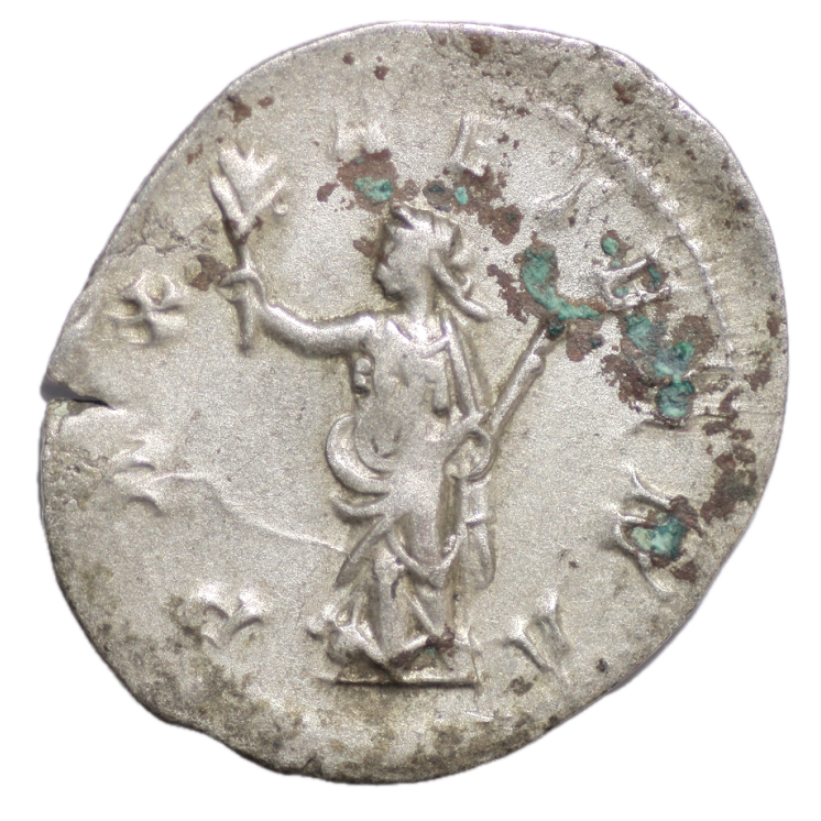 Rome - Trebonien (251-253) Antoninien