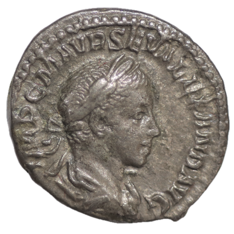 Rome - Alexandre Sévère (222-235), Denier