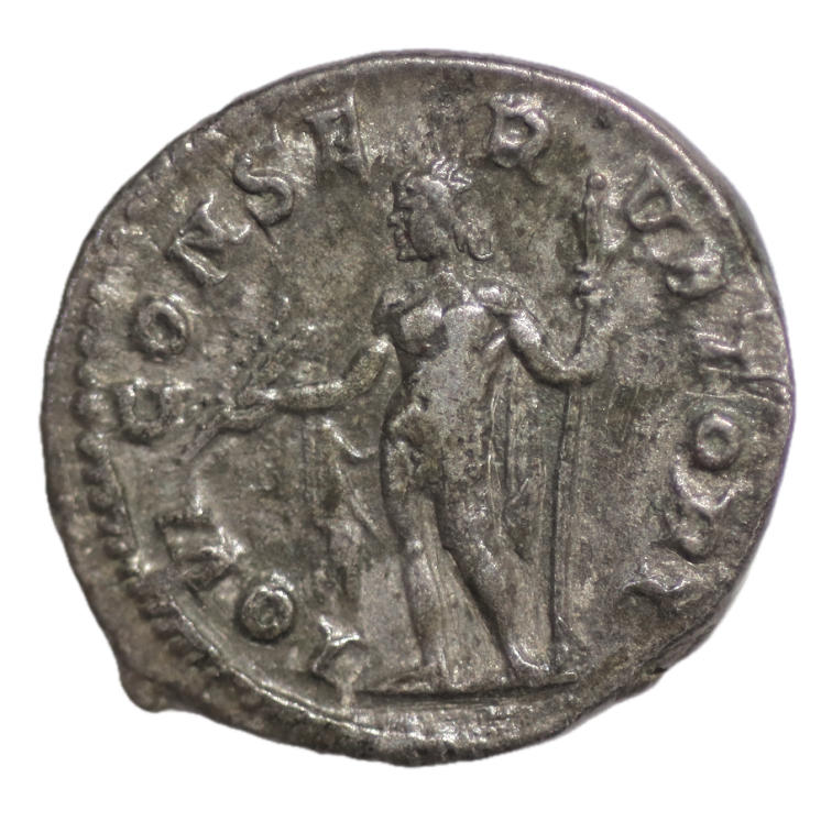 Rome - Alexandre Sévère (222-235), Denier
