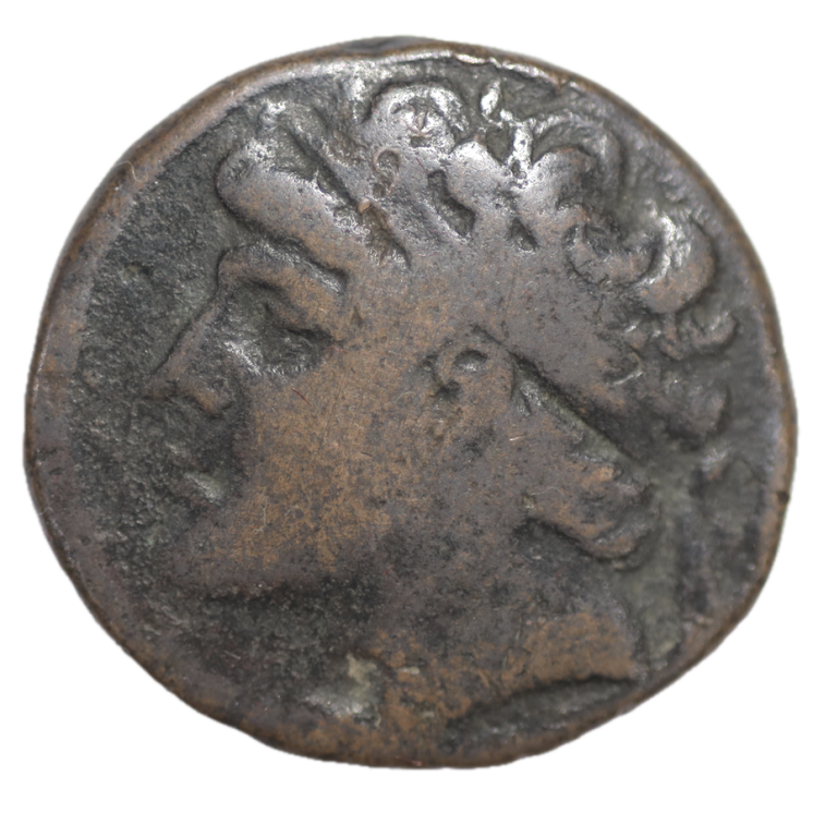 Sicile - Syracuse, Hieron II (175-215 av  J.C.)