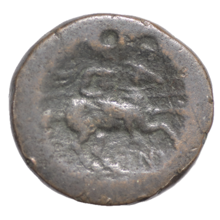 Sicile - Syracuse, Hieron II (175-215 av  J.C.)