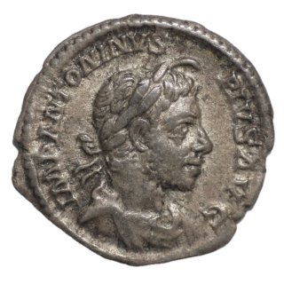 Rome - Elagabal (218-222), Denier