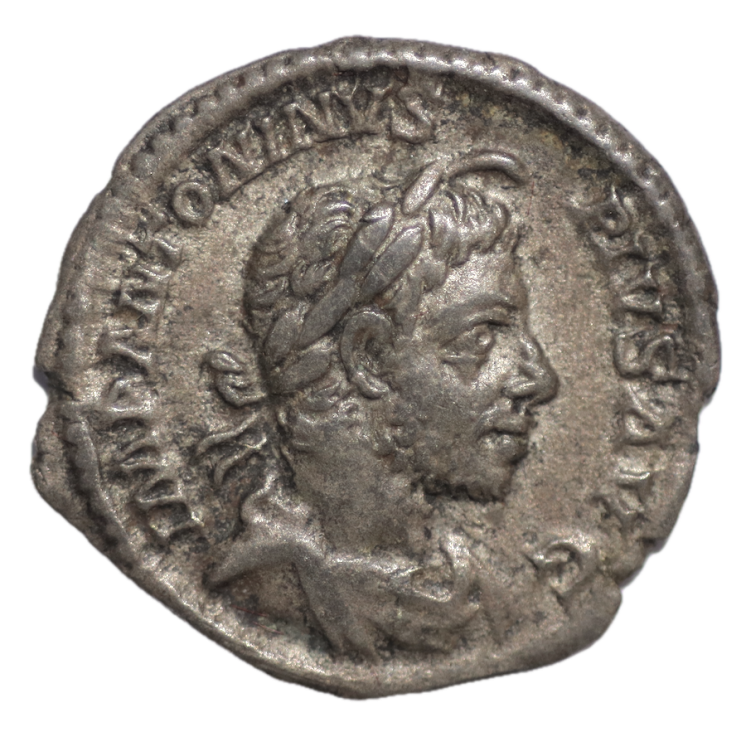 Rome - Elagabal (218-222), Denier