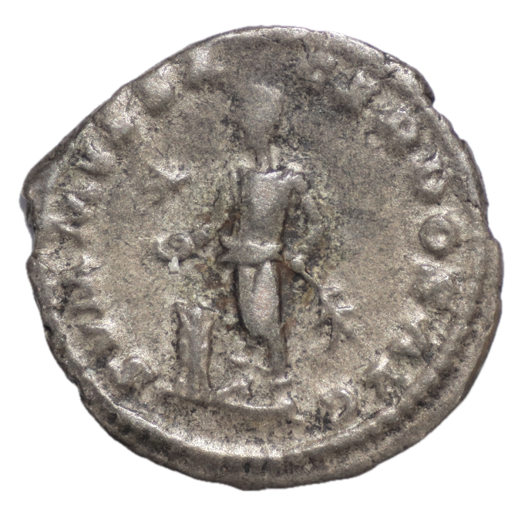 Rome - Elagabal (218-222), Denier