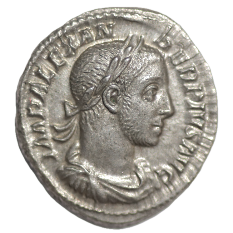 Rome - Alexandre Sévère (222-235), Denier