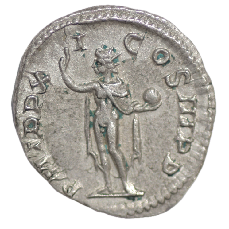 Rome - Alexandre Sévère (222-235), Denier