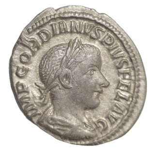 Rome - Gordien III (238-244), Denier