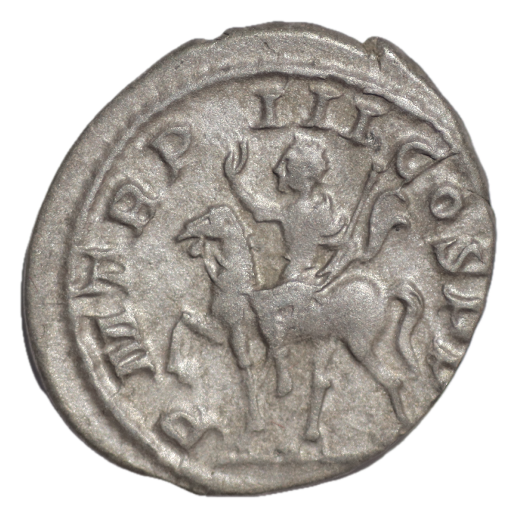 Rome - Gordien III (238-244), Denier