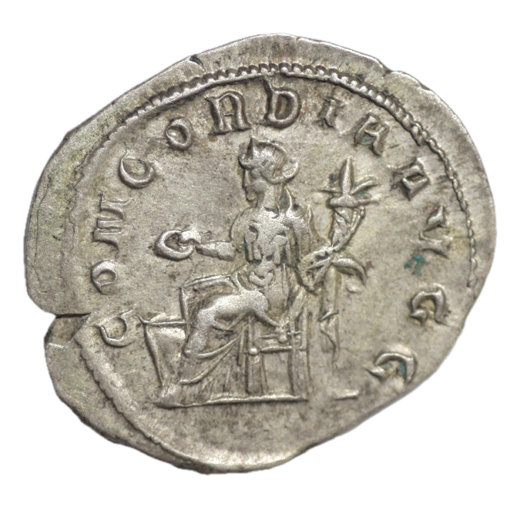 Rome - Otacile, 249, Antoninien