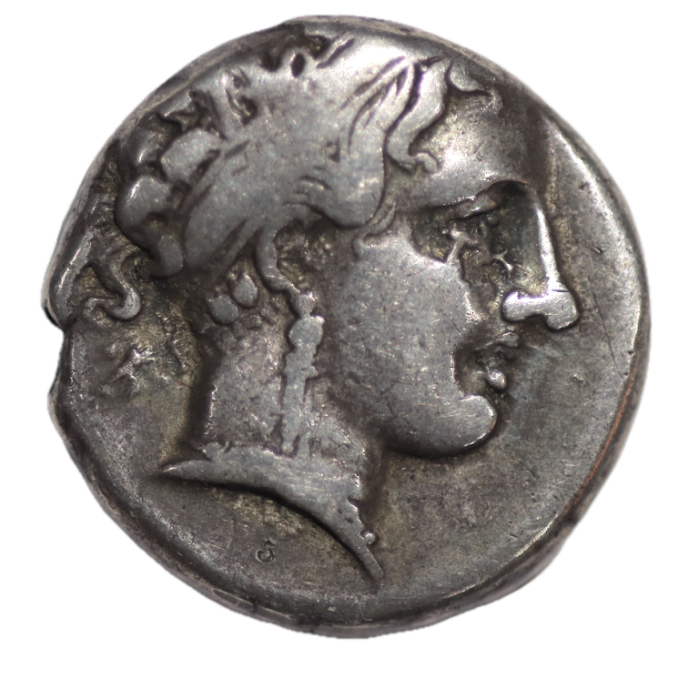 Campagnie - Neapolis Didrachme (275-250 av J.C)