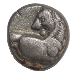 Thrace - Chersonese 480-350 av J.C. Hémi-Drachme