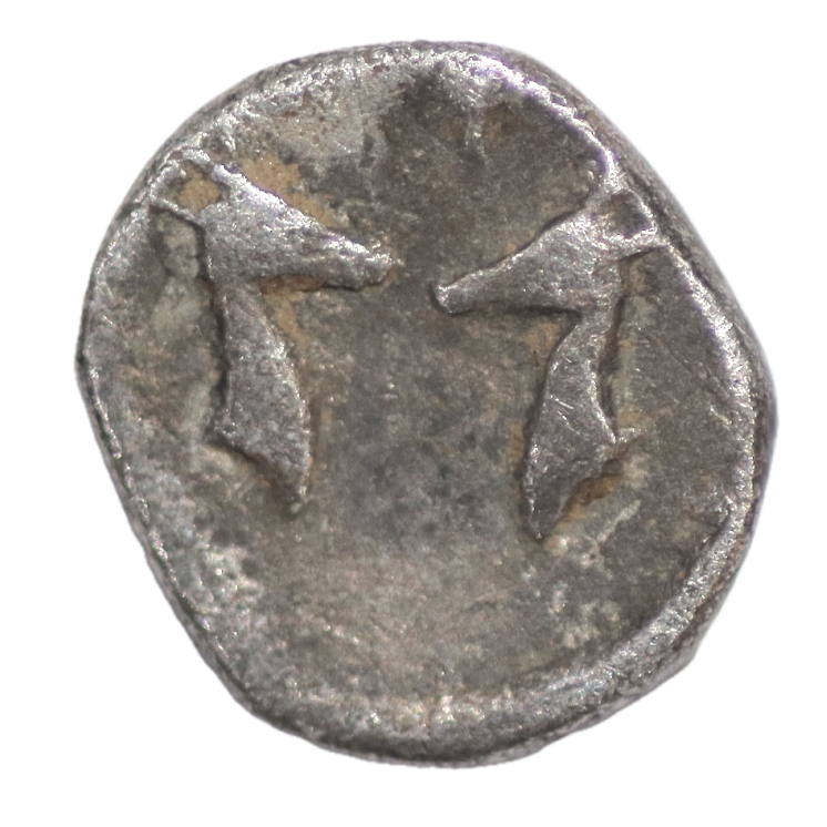 Ionie - Ephese 400 av J.C. Diobole