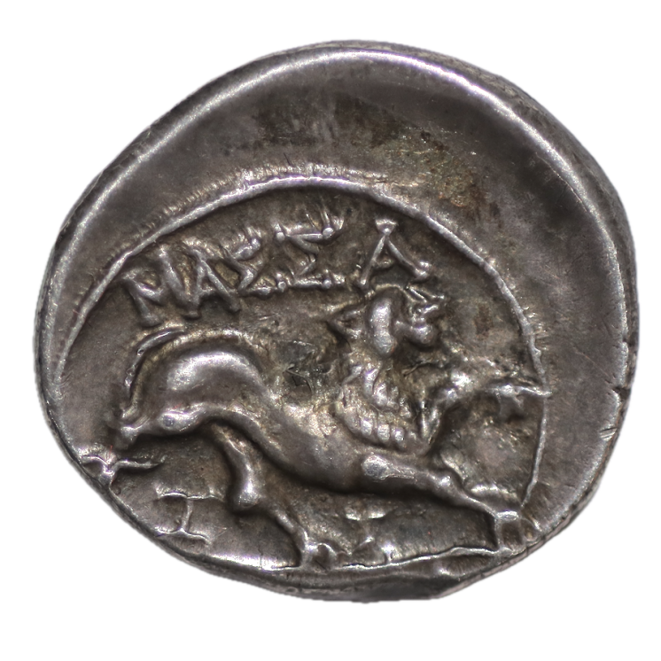 Grèce - Marseille Obole