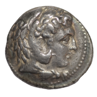 Macédoine - Philippe III Tetradrachme 320-317 av J.C.