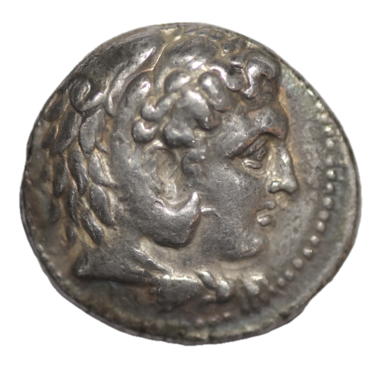 Macédoine - Philippe III Tetradrachme 320-317 av J.C.