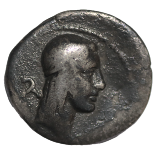 Rome - République Calpurnia 67 av J.C, Denier
